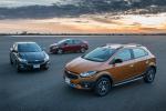Chevrolet Onix Activ 2016 года